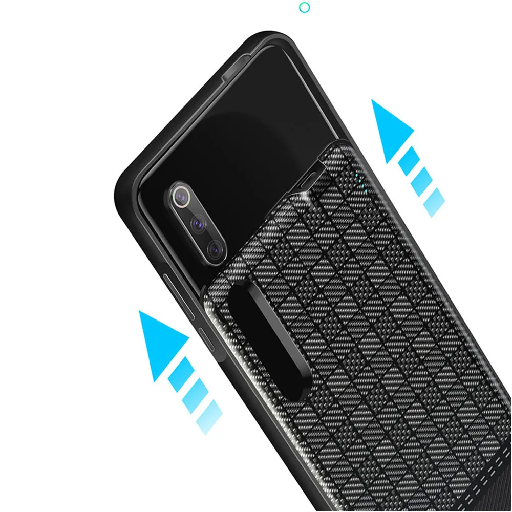Чехлы для Xiaomi Mi 9 портативное зарядное устройство чехол зарядки аккумулятора 5000