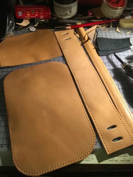 Ремесленный шаблон для кожи резак симпатичная сумка через плечо нож высечки