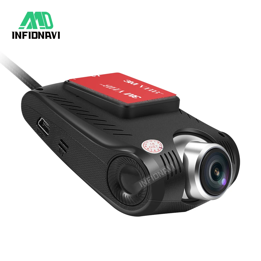 Infidnavi автомобильный DVR809 170 градусов g сенсор скрытый видеорегистратор Цифровой
