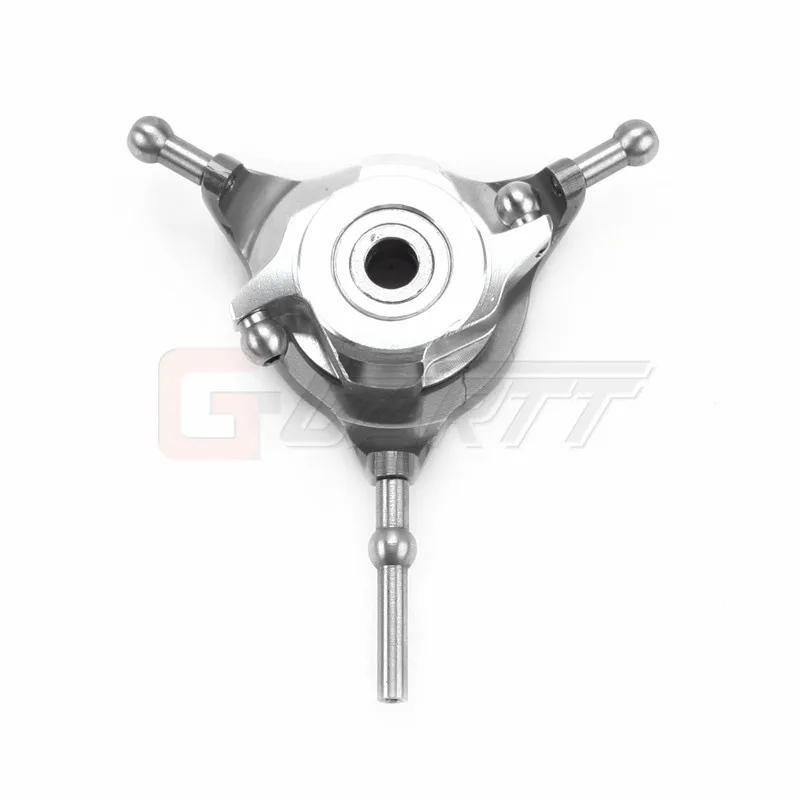 Ormino Gartt 450L вертолет DFC металлический Swashplate для Align Trex RC | Игрушки и хобби