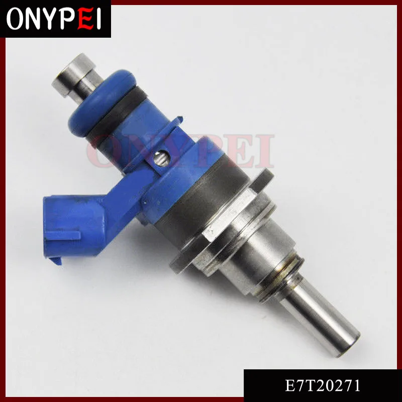 Форсунка топливного инжектора E7T20271 LF2L 13 250 для 2002 2005 2007 2014 Mazda 6 2.0L|injector nozzle|fuel injector