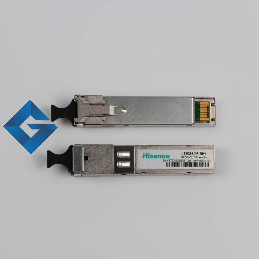Оригинальный новый модуль Hisense LTE3680M BH + GPON OLT Class B SFP|Оптоволоконное оборудование| |