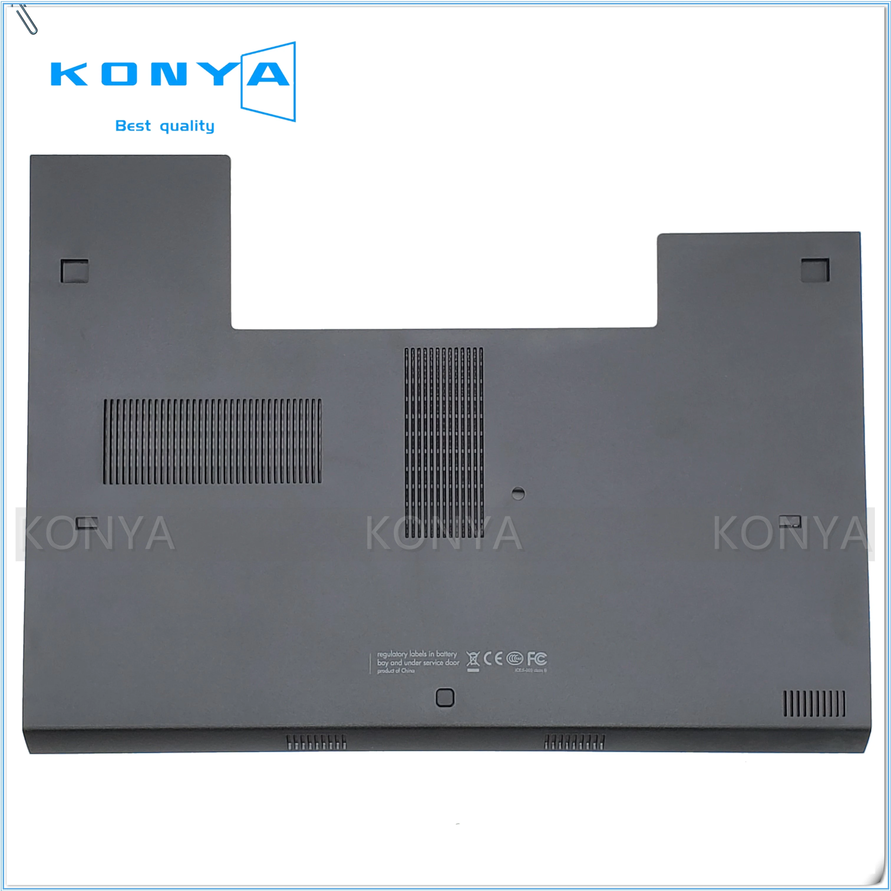 Новый оригинальный жесткий диск для HP Probook 6460B 6465B 6470B 6475B крышка памяти 641832 001