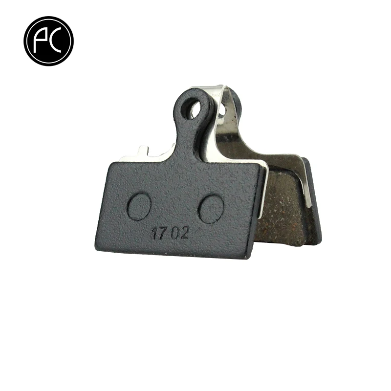 PCycling 4 пары дисковых тормозных колодок для горных велосипедов Shimano M988 M985 XT/TR M785/ SLX