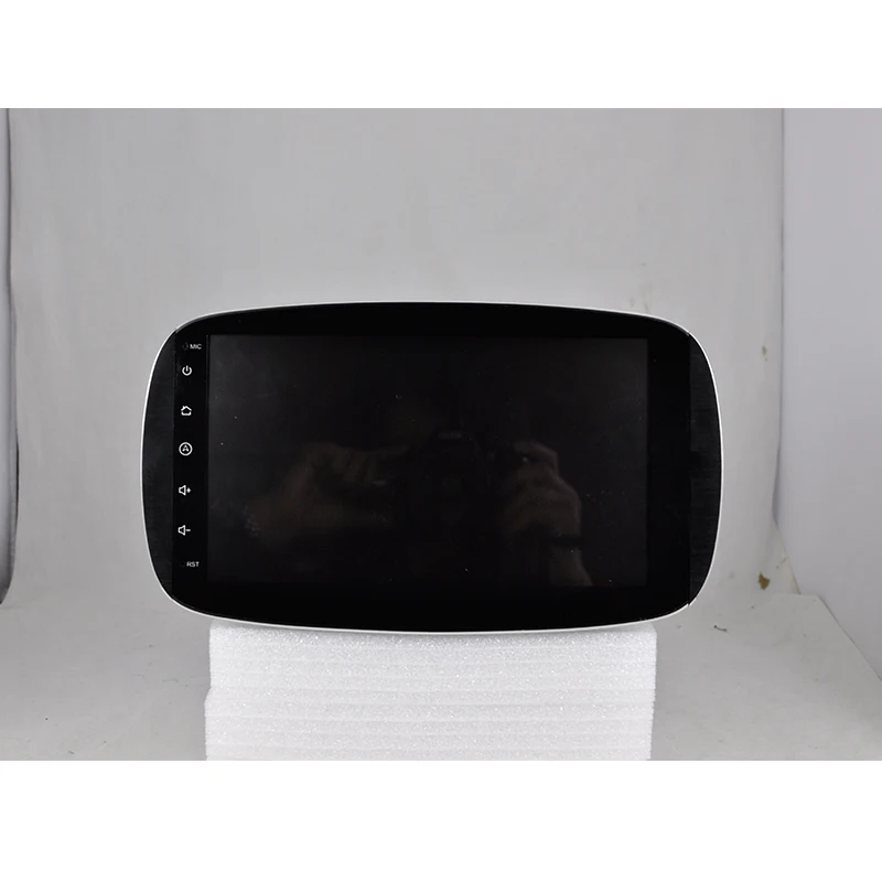 Aoluoya IPS RAM 2 ГБ + 32 Android 7 1 Автомобильный DVD плеер для Mercedes Benz Smart 2016 радио GPS навигация