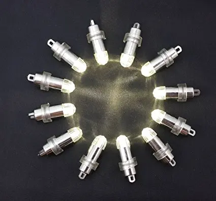 (20pcs/lot) Waterproof LED Balloon Light mini for chinese paper lantern vase wedding Party hookah Decoration | Лампы и освещение