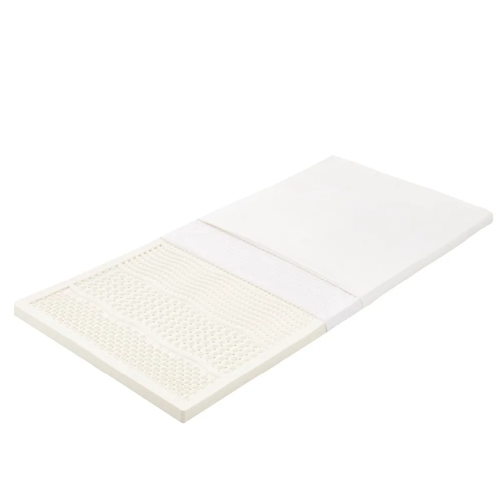 7 5 см толщина Королева Размер вентилируемая семь зон плесень 100% натуральный