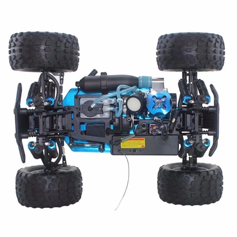 HSP гоночный 1/10 Масштаб Модель нитро мощность 4wd внедорожный монстр грузовик 94188