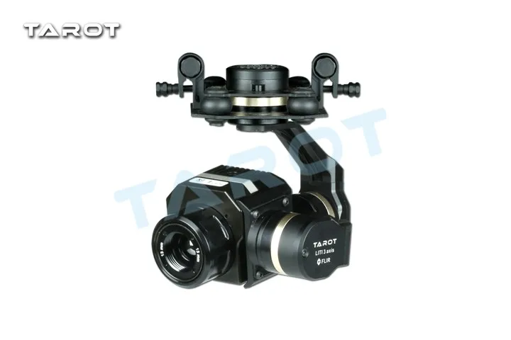 Таро Flir Vue специальная Аэрофотосъемка бесщеточный шарнирный Квадрокоптер PTZ 3