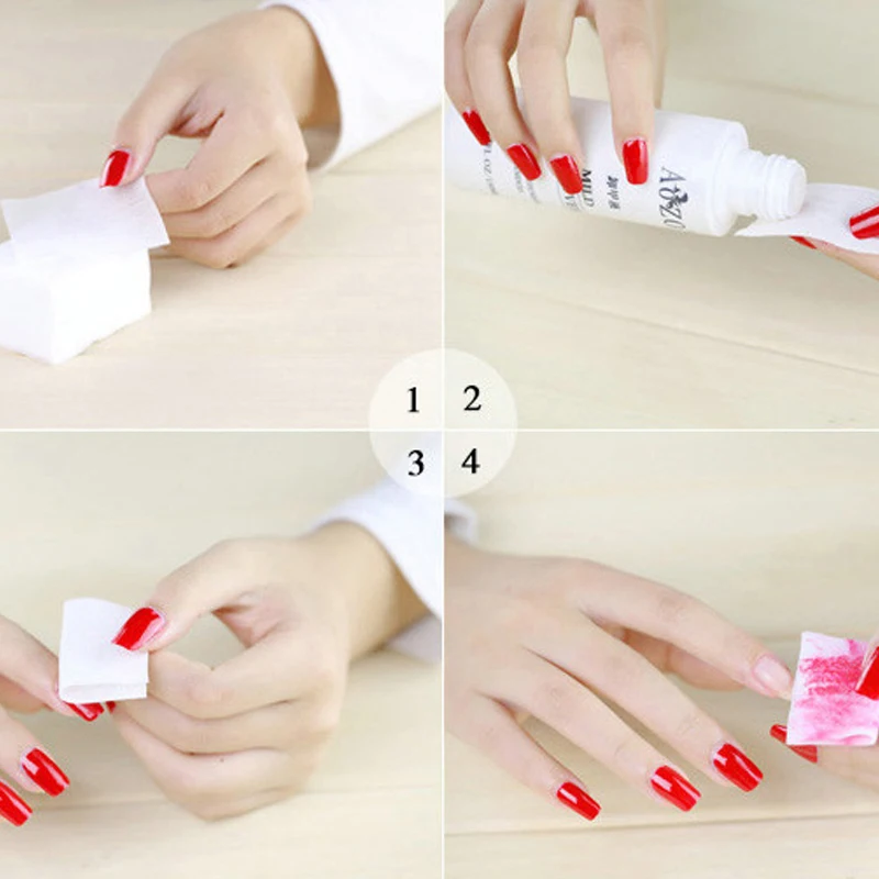 Новинка хит продаж 500 шт/пакет прочные инструменты для ногтей ванны маникюрное