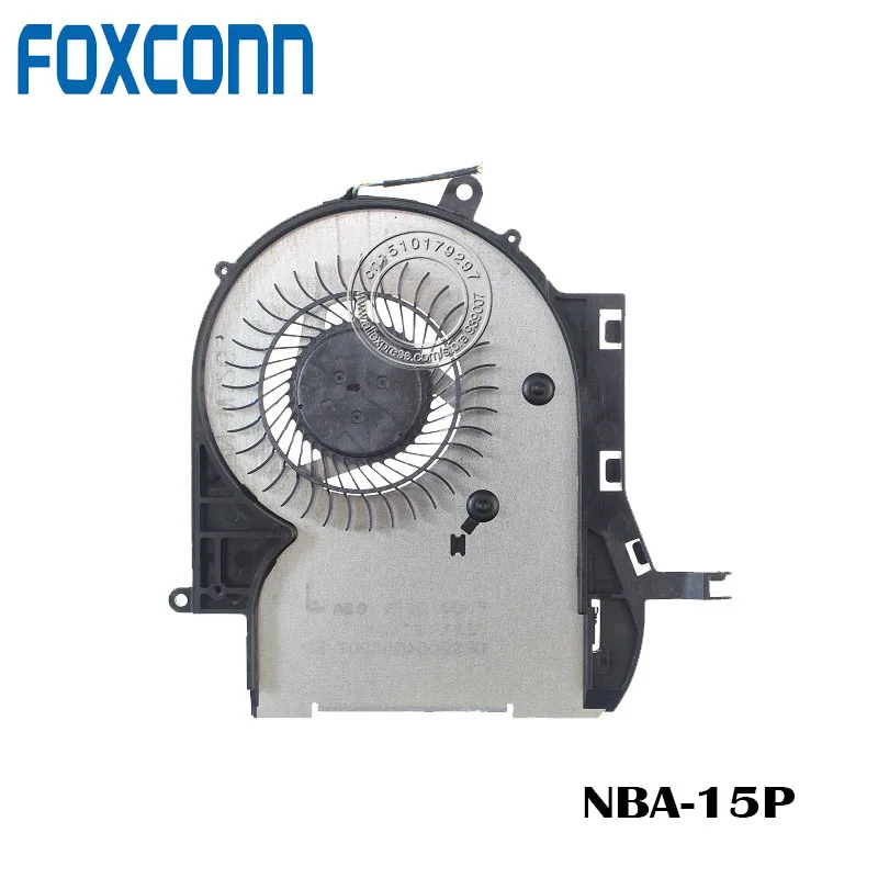 FOXCONN CPU вентилятор охлаждения для HP Pavilion x360 15 924513 001 023 1008 T. 0001|cpu cooling fan|cooling fancpu |