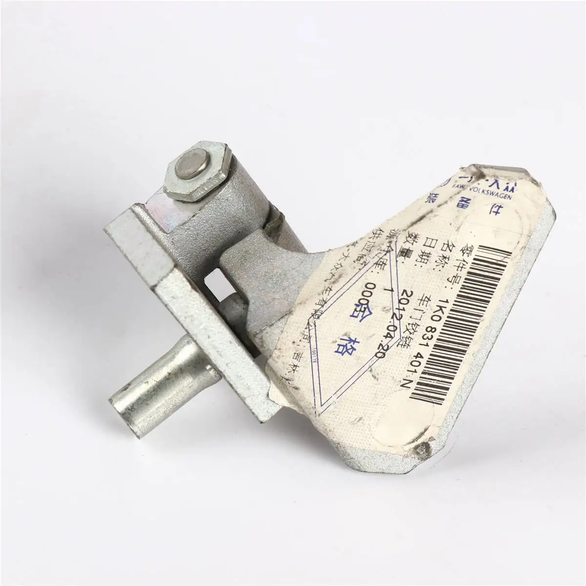 1 шт. натуральная Металл Авто дверных петель для VW Golf MK6 Jetta MK5 1K0 831 401 N|hinges for doors|hinge hingehinges cars door |