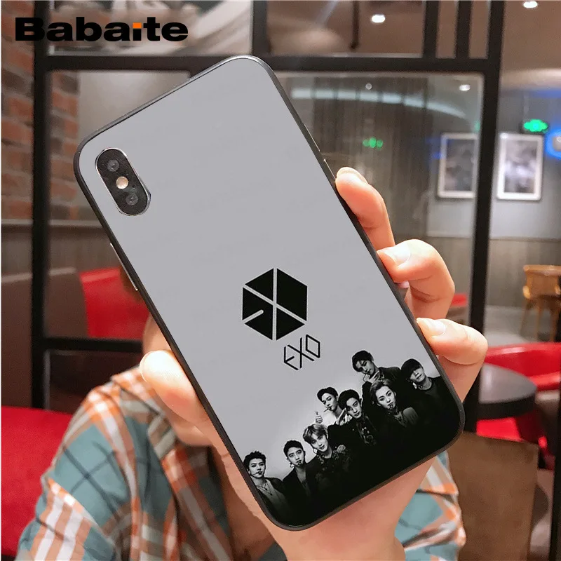 Чехол для iphone X XS MAX 8 7plus 5S SE 6s XR|Бамперы| |