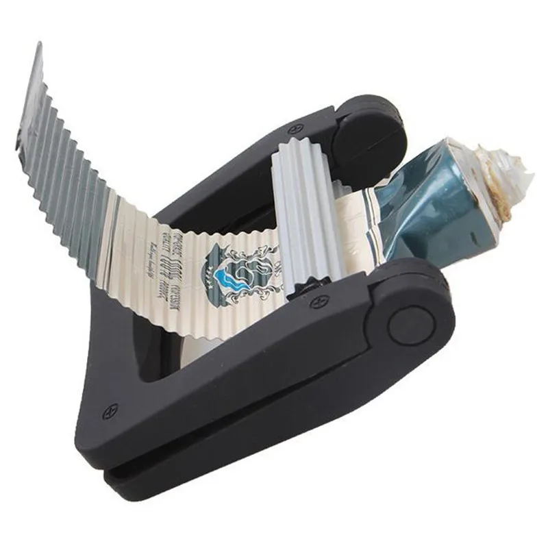 Многофункциональный портативный пластиковый диспенсер для зубных паст