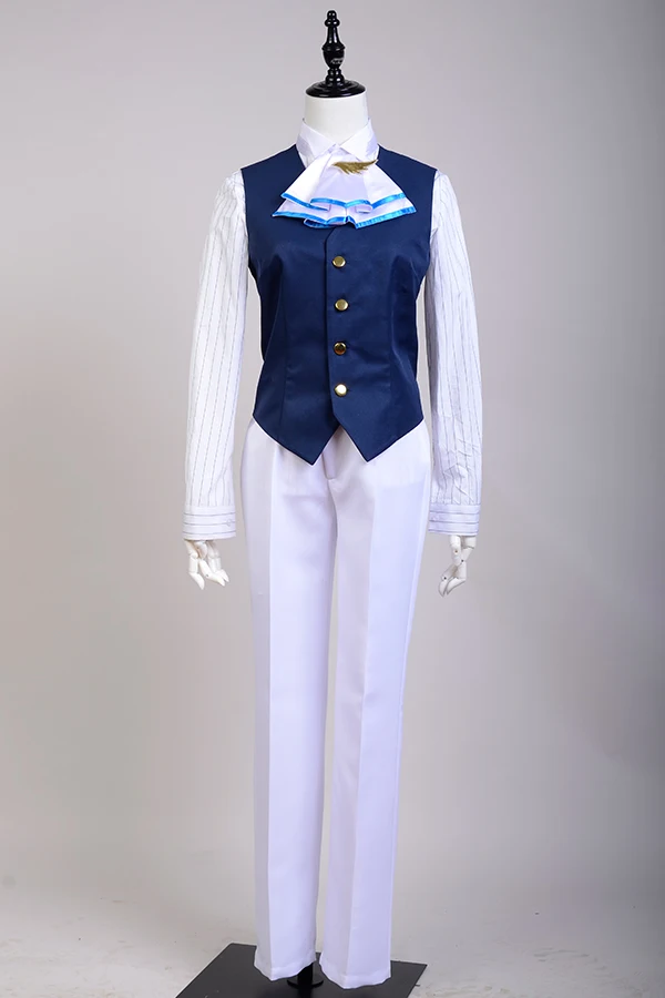 Ensemble Stars Idol Unit Fine Cosplay Costume Full Sets | Тематическая одежда и униформа
