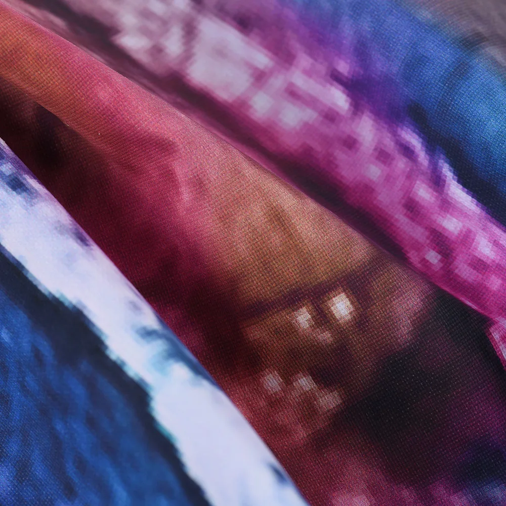 1 5*2 м фон для фотосъемки с цифровой печатью цветной каракули кирпичная стена