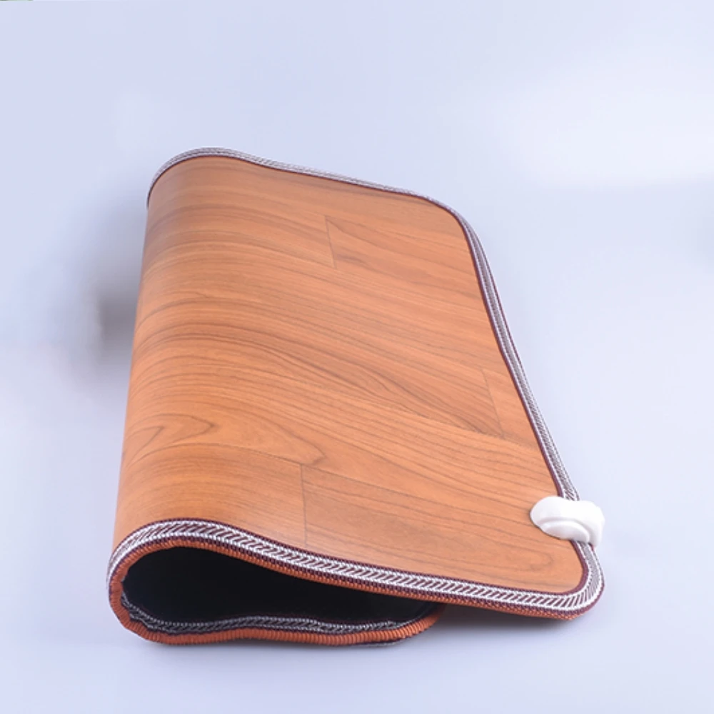 Подогреватель для ног Электрический коврик с подогревом офиса 50x30 см/55x50