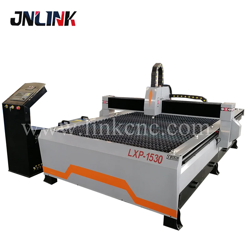 2018 Высокая точность дешевые металлические пластины станок плазменной резки с