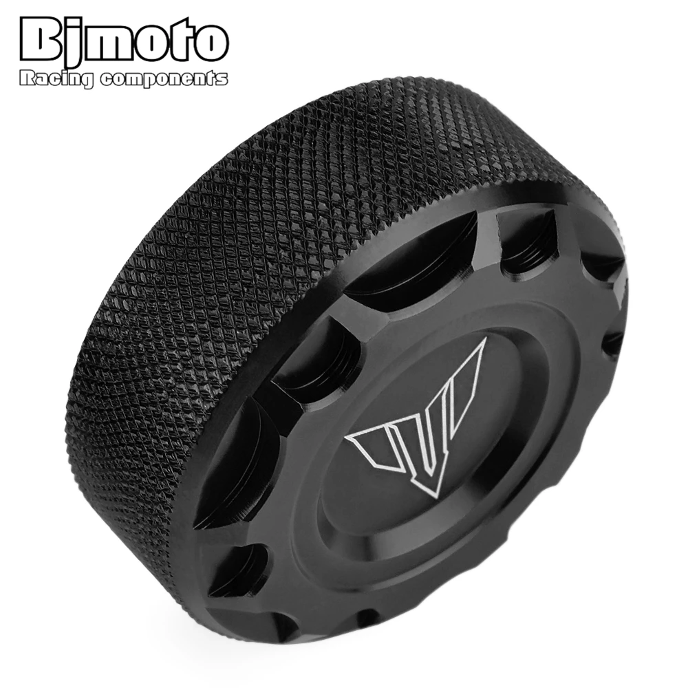BJMOTO mt07 мотоцикл задний тормоз бачок кепки масло чашки для Yamaha MT 09 mt09 fz09 07 FZ07 03 mt03 MT25