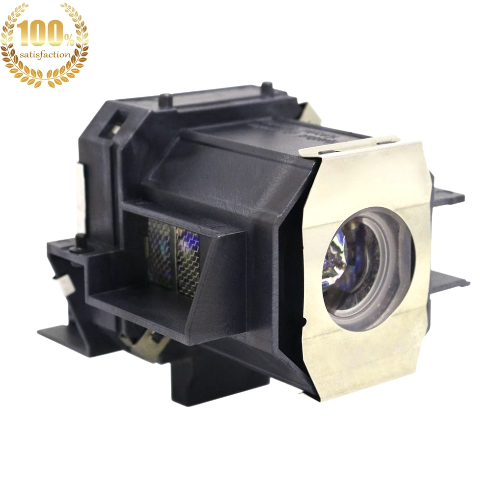 WoProlight ELPLP35/V13H010L35 оригинальная качественная лампа с корпусом для Epson CINEMA 550 EMP-TW520