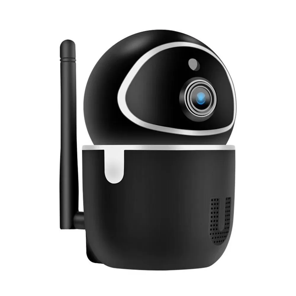 Беспроводная IP-камера PTZ с автослежением 2 МП 1080P | Безопасность и защита
