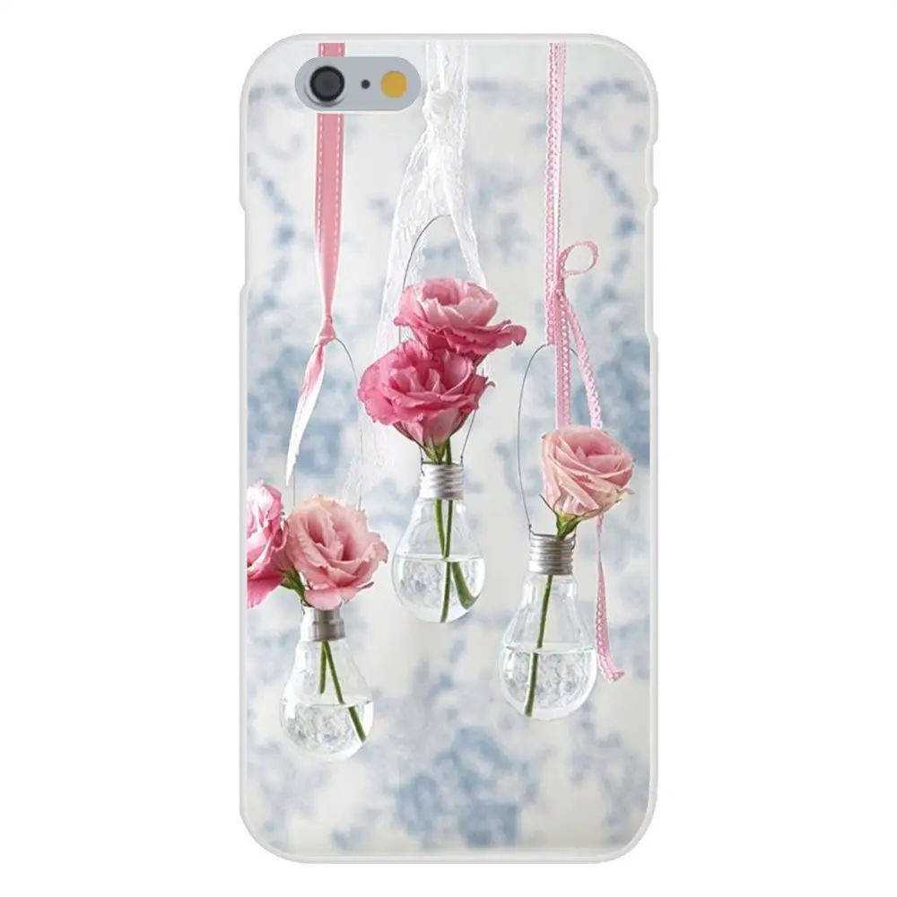 FGHGF зеленые растения красочные Флора Мягкий силиконовый чехол для huawei G7 G8 honor 4C 5A