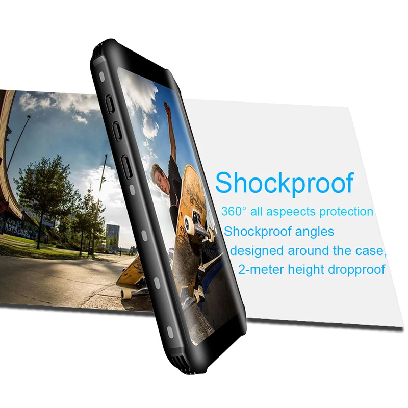 IP68 Водонепроницаемый чехол для дайвинга для samsung S8 S8 Plus противоударный чехол для телефона для samsung Galaxy S8 Plus магнитные подставки