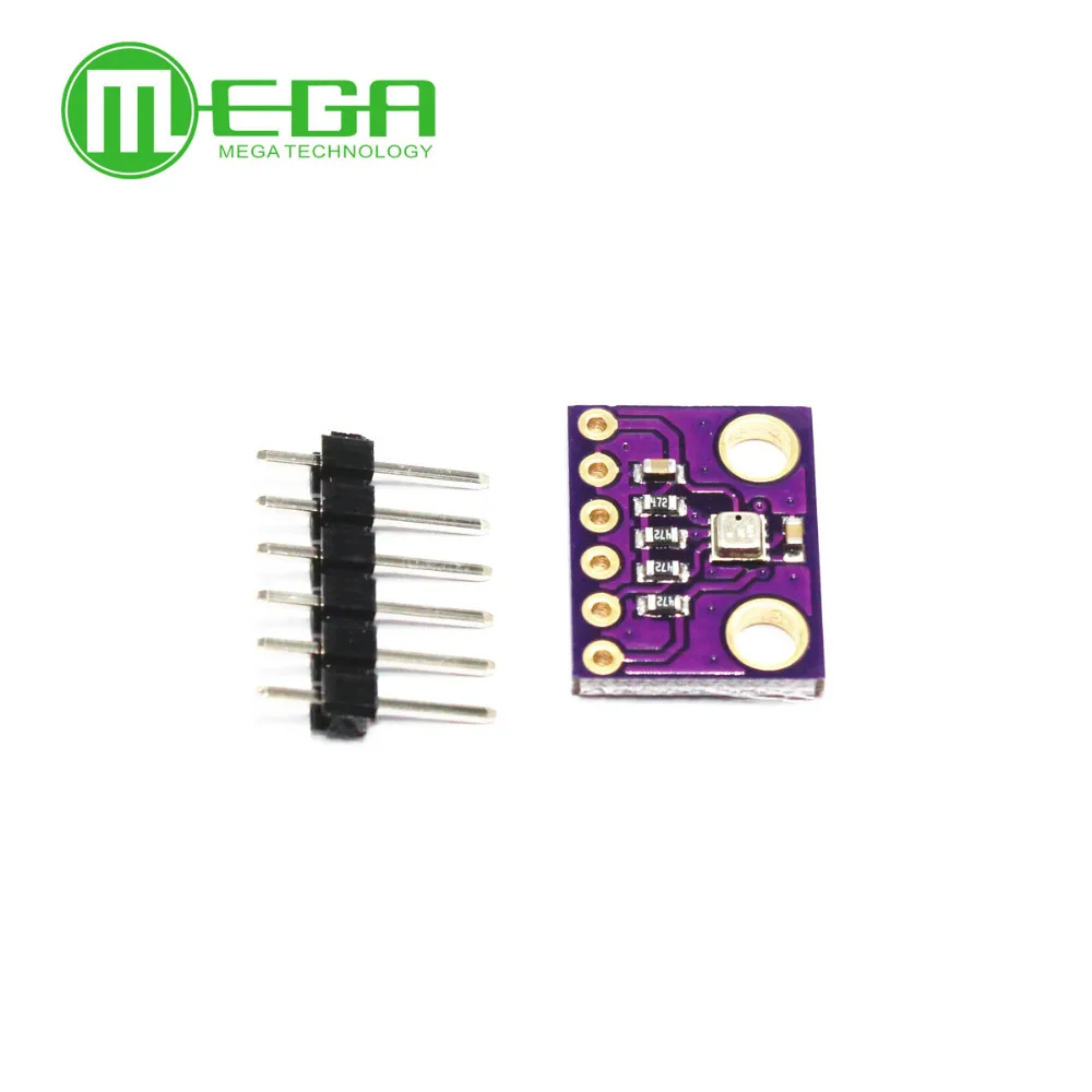 GY-BME280-3.3 3,3 V 5V прецизионный высотомер атмосферного давления BME280 модуль датчика