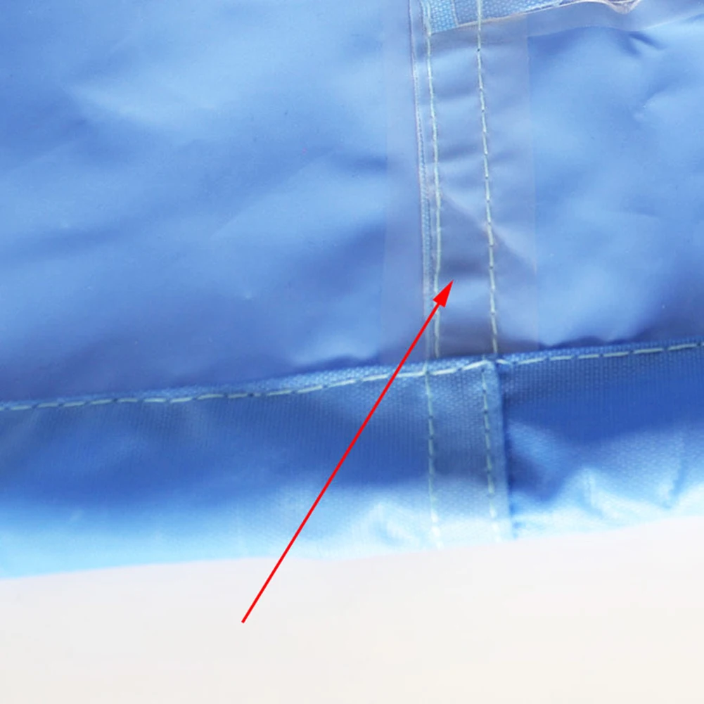 Новинка водонепроницаемый чехол для очистки кондиционера от пыли Защитная сумка