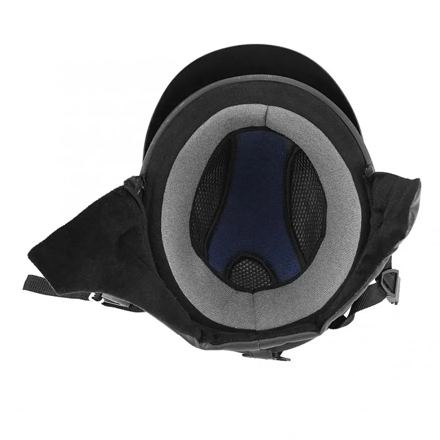 Солнцезащитный защитный шлем с защитой от УФ излучения мотоциклетный для женщин