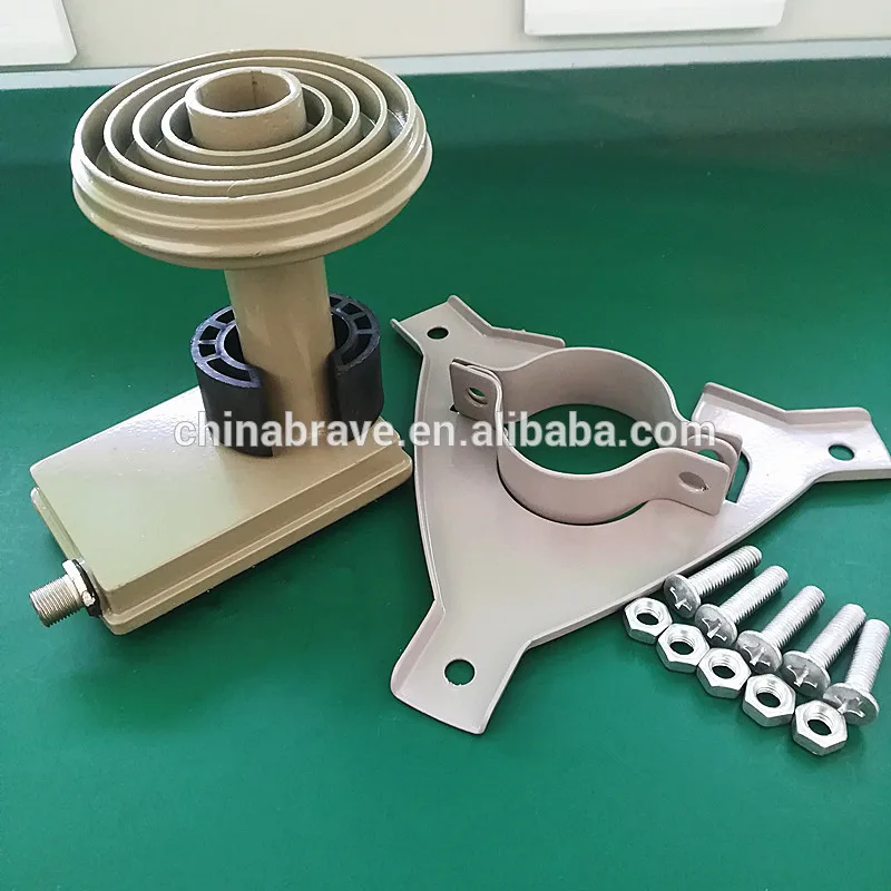 Фабрика Ku Band Prime Focus Lnb Lnbf с высоким коэффициентом усиления и хорошим качеством |