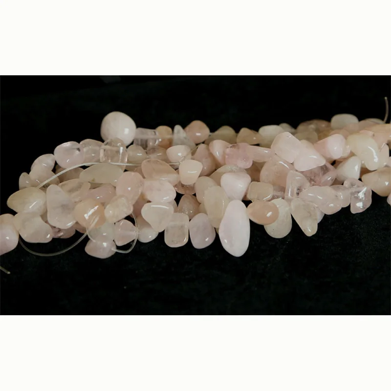 Оптовая продажа со скидкой натуральный цезий Берил морганит розовый Аквамарин