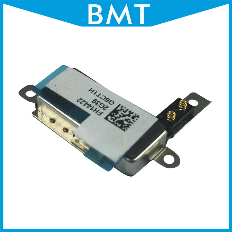 50 шт./лот Подлинная Замена Вибратор Вибрация Двигателя Ремонт Частей для iPhone 6