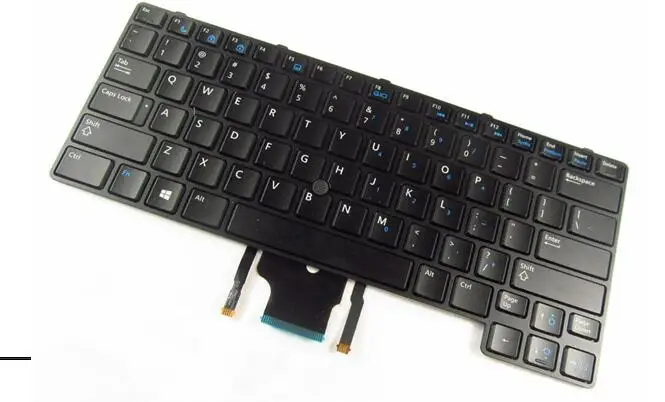 Клавиатура для Dell Latitude E6430U E6430S E6330 6530U 6430u