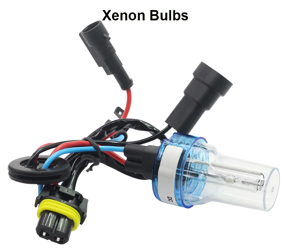 Buildreamen2 55Вт HID Xenon комплект лампы цифровой балласт блок H1 H3 H7 H8 H9 H11 9005 9006 880/1 3000 K-8000 K 12V автомобильный светильник головной светильник