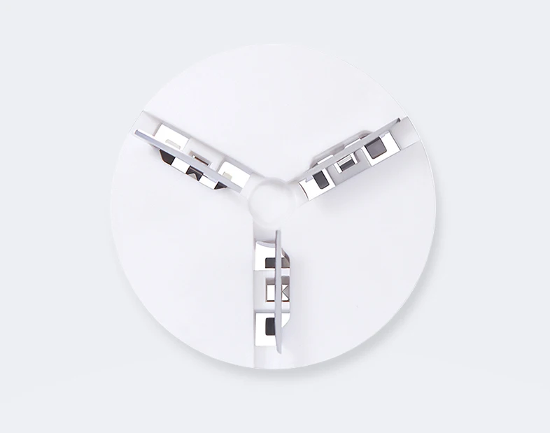 Cutter head Replacem Xiaomi Smate турбинная бритва электробритва Мужская перезаряжаемая триммер для бороды электрическая бритва с индикатором зарядки - Цвет: Cutter head Replacem