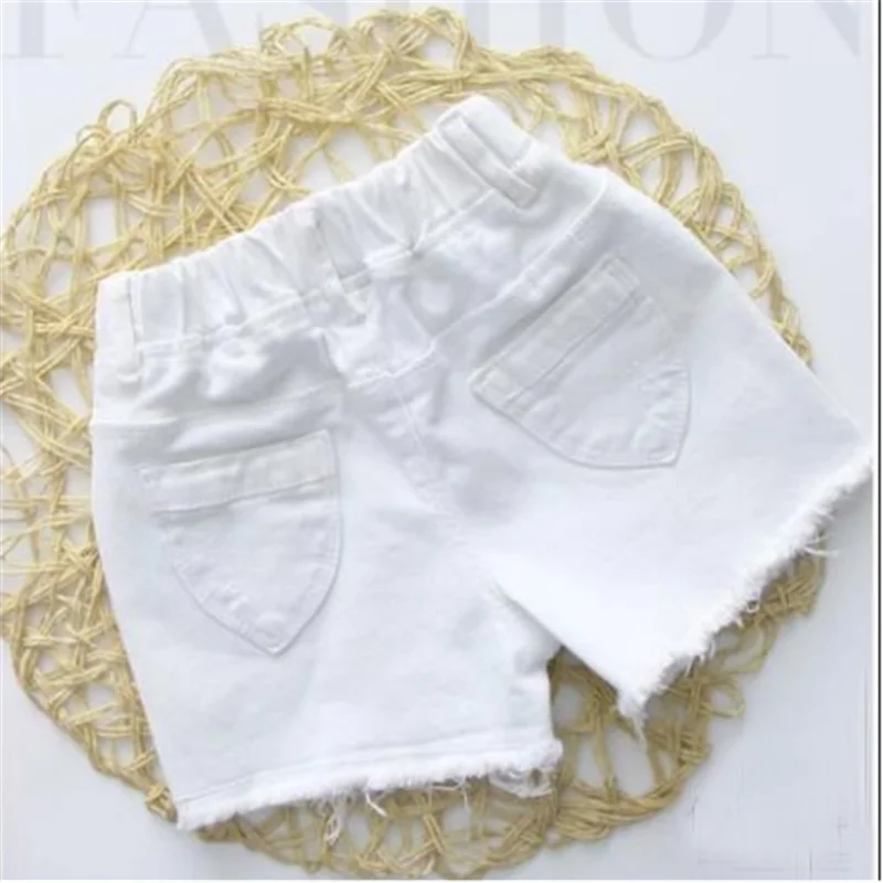 Summer Newborn Baby Girls Leggings Pants 2018 New Middle Elastic Waist Trousers Children Clothes 6p054 | Детская одежда и обувь