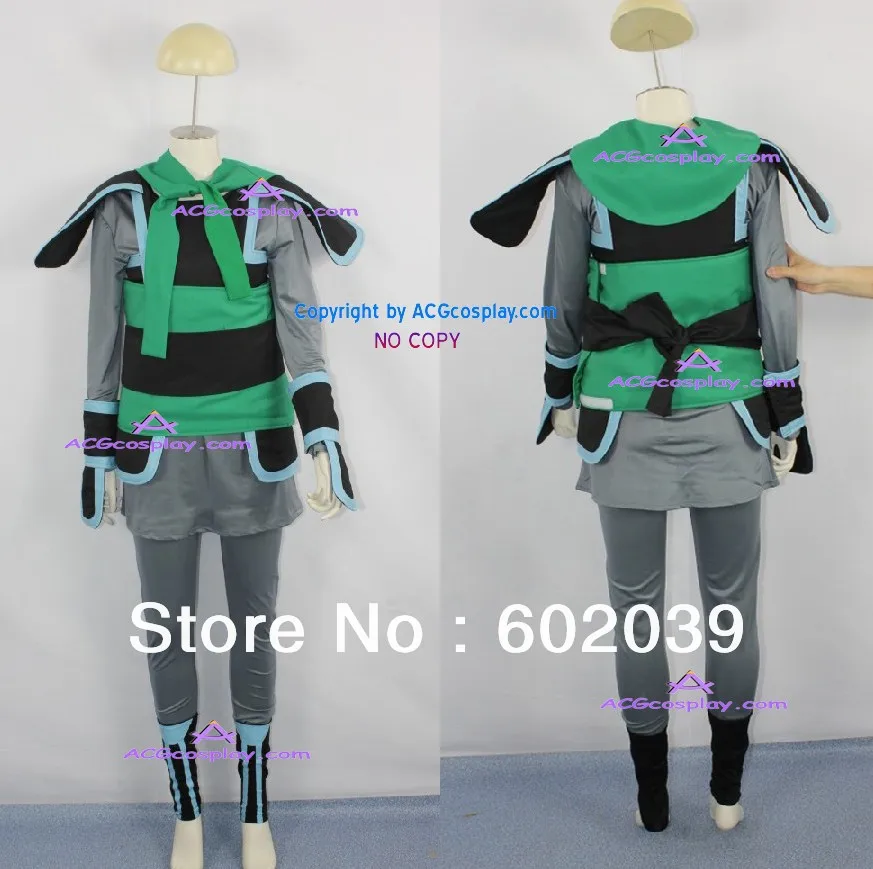 Косплей Мулан Kingdom Hearts 2|cosplay costume|mulan cosplaycostumes mulan |
