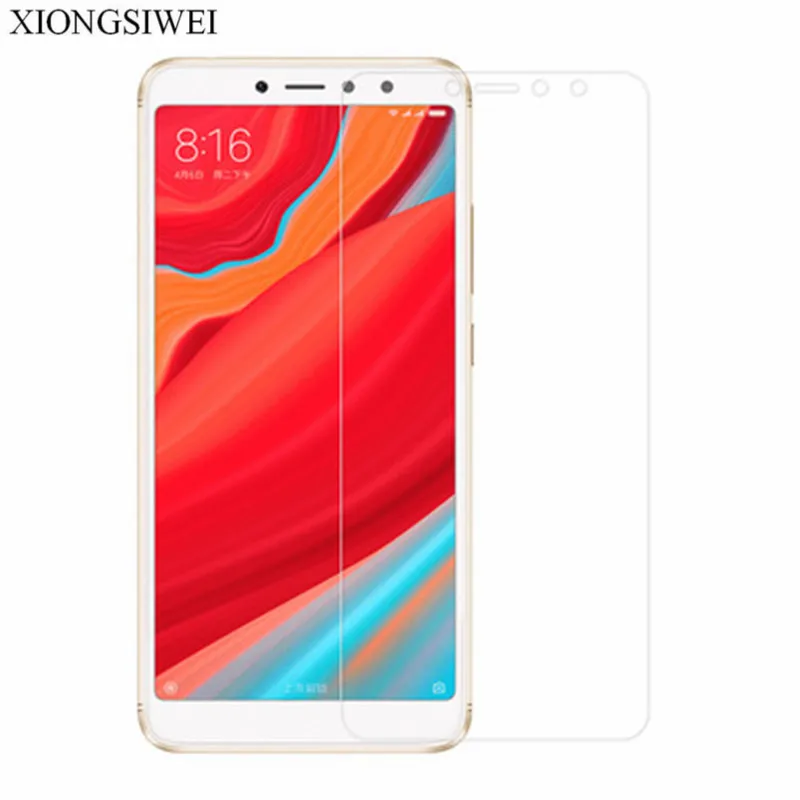 Закаленное стекло для Xiaomi Redmi S2 защита экрана S 2 закаленное RedmiS2 пленка | Мобильные