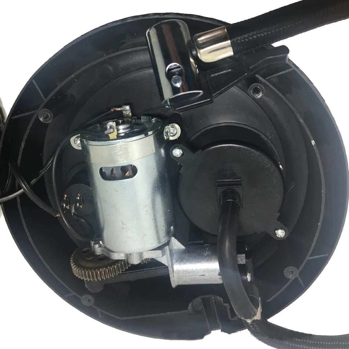260PSI 12V Портативный шин автомобильный воздушный насос надувные насос высокого давления Электрический воздушный компрессор Dropship