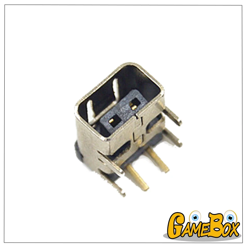 

5pcs USB Charging Port Power Socket for Nintend 2DS Power Charger Socket for 2DS Jack Charging Contect Port