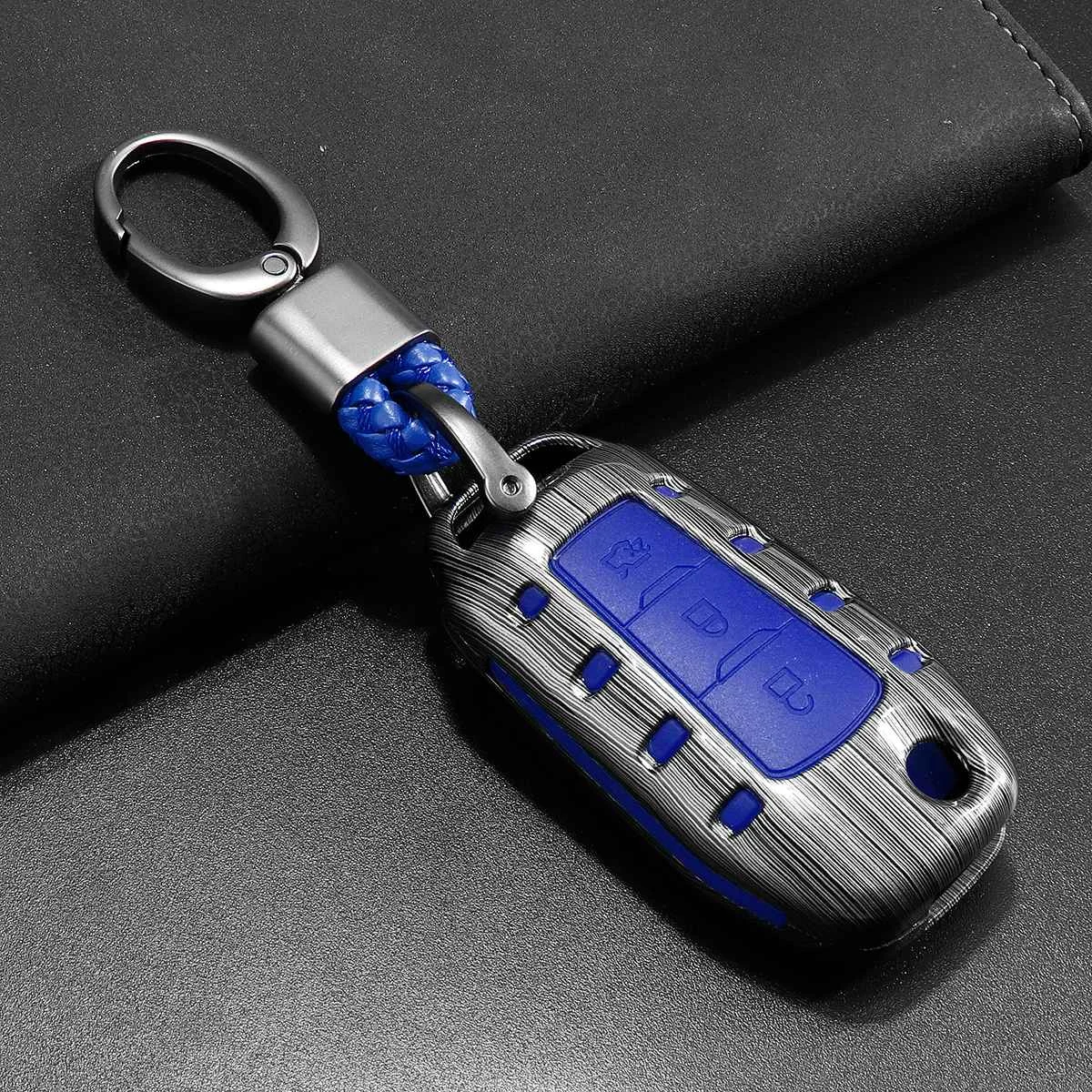 1 шт. чехол для ключей ABS украшение защитный чехол для ключей брелок для Ford F150 F250 F350 Ranger/Explorer/Everest/Kuga/Mondeo