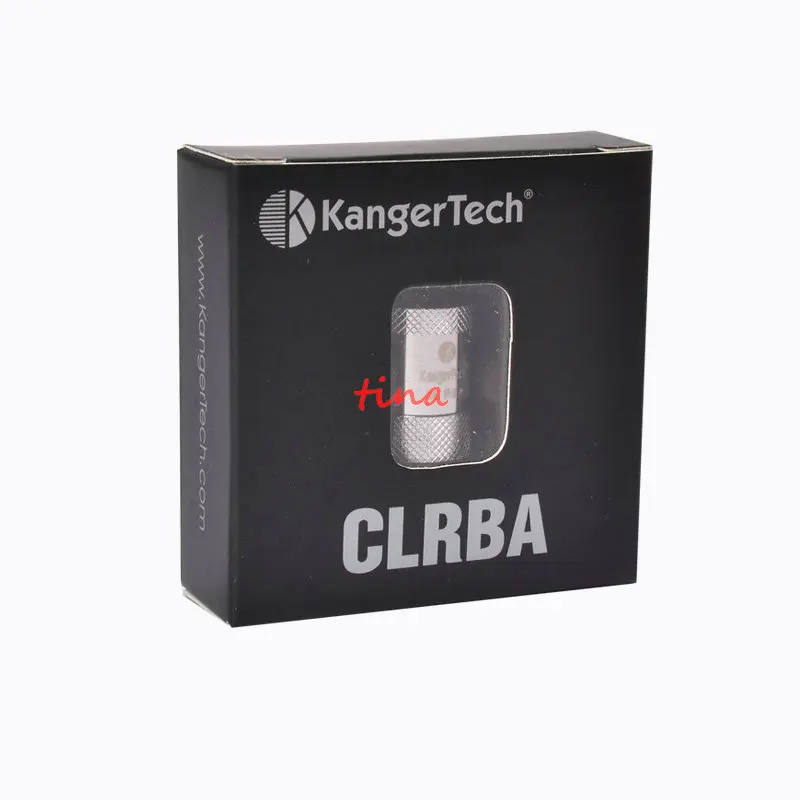 Original Kangertech CLRBA Head Rebuildable Coil for Kanger Cupti Kit and Cltank RBA | Электроника