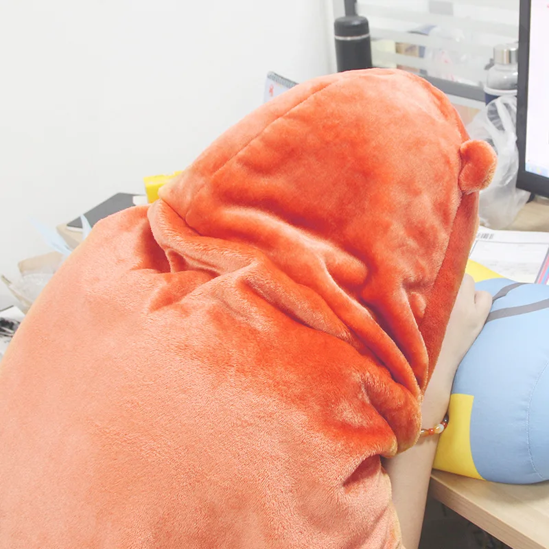 Аниме Himouto! Umaru chan 120 см плащ анимация мультипликационный персонаж дома Умару