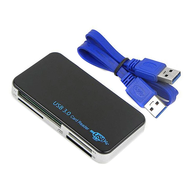 Многофункциональная карта памяти USB 3 0 Compact Flash устройство чтения Все в одном