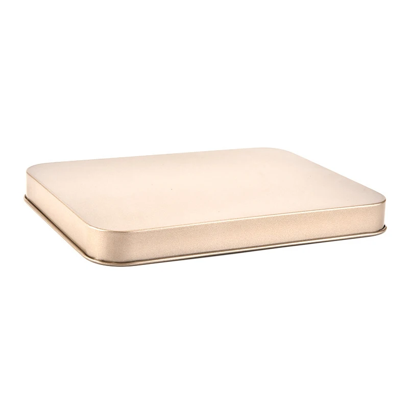 10 дюймов Форма для выпекания из углеродистой лотки стали печенье пицца форма