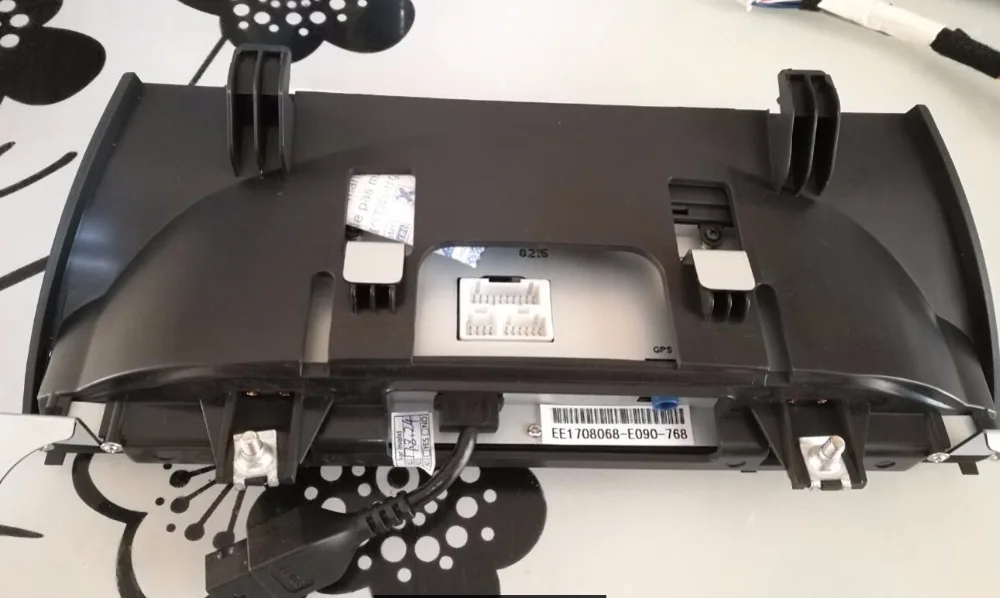 Антибликовый экран HDMI 4 ГБ ОЗУ 64 Гб 10 25 дюймов Android 2007 автомобильный монитор для BMW