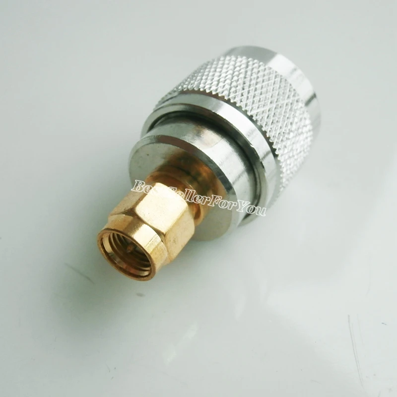 1 шт. SMA разъем для uhf-разъем PL-259 PL259 джемпер радиочастотный адаптер соединитель радио фрезерный станок