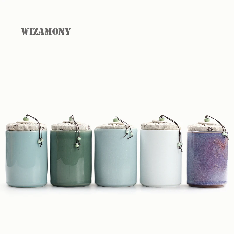 WIZAMONY 1 шт. по индивидуальному заказу пять знаменитых печей чайный набор из