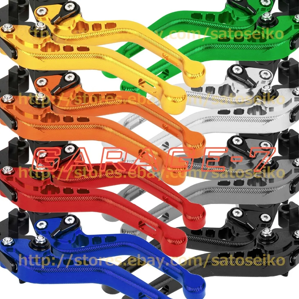 

Для Ducati GT 1000 2006-2010 складной и удлиняющийся/3D ЧПУ регулятор короткий тормозной рычаг сцепления набор 2 шт 2006 2007 2008 2009 2010